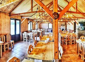 Restaurant Cozy Corner Kazbegi
