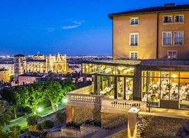 Les Terrasses de Lyon