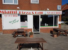 Miami Pizza & Grillbar- Kalundborg