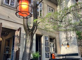 Raskolnikoff Restaurant und Pension