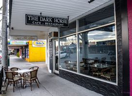 The Dark Horse