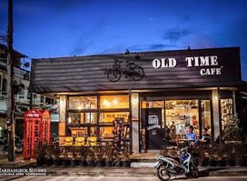 Old Time Cafe