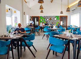 Indian Summer Restaurant