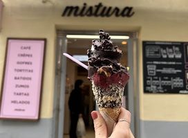 Mistura Ice Cream