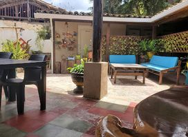 Restaurante Rancho Casamora