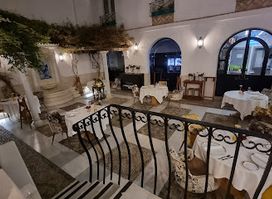 La casa de Manolete bistró