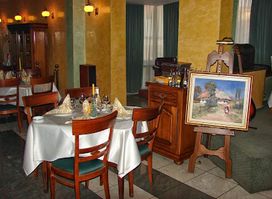 Restaurant Budapesta