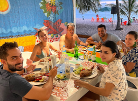 Kukka Beach Restaurant