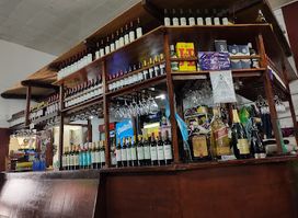 comedor del club el luchador