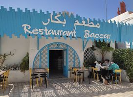 Restaurant Baccar