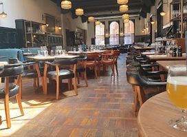 Hawksmoor Manchester