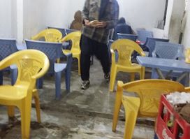 Shahbaz Restaurant And Hostel.