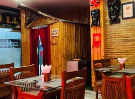 Nagameez: Ethnic Naga & Chinese Restaurant