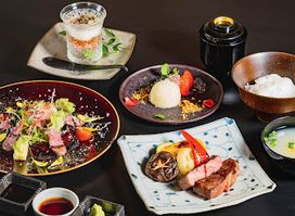 Omi Beef Daikichi - Wagyu Kaiseki