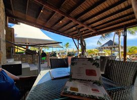 The Pen Restaurant & Terrace