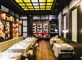 Monumental Restaurant Alicante