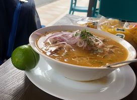 La Delicia Cevichería
