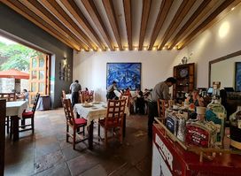 Restaurante Casareyna