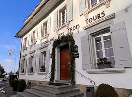 Restaurant des Trois Tours
