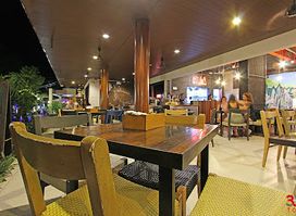 Get Real Bar & Restaurant