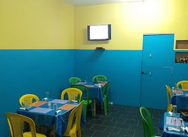 Restaurant D'une Saveur À Une Autre