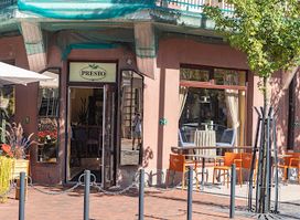 Presto Šiauliai Cafe