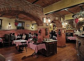 Trattoria Rustica