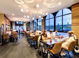 Brasserie Mr Edgard