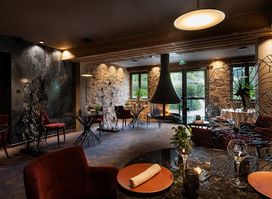 La Table du Haut Jardin
