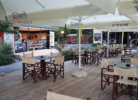 SABBIA Restaurant, lounge bar & night club