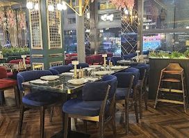 SALTANAT TURKİSH RESTAURANT