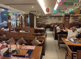 Barbeque Nation - Nashik - City Centre Mall