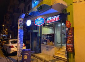 Crespo Burger Argentina Çanakkale