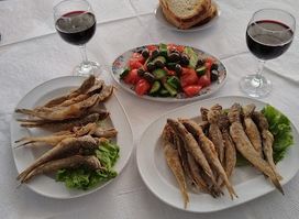 Restorant La Fontana Durrës