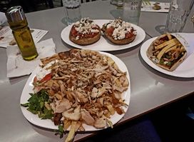 OIL & OREGANO