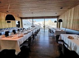 Piz Boè Alpine Lounge
