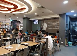Eighteen Chefs Bugis Junction