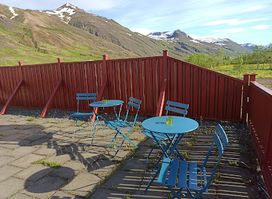 Engimyri Lodge & Restaurant