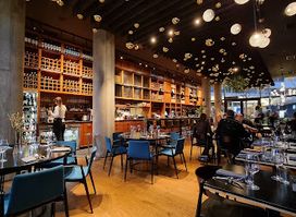 Campo Modern Grill