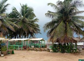 King Size Coffee Shop Beach Bar & Tours