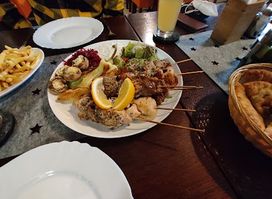Tosca Pizzerie Restaurant