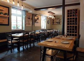 The Little Greek Taverna