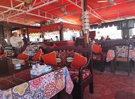 Fish Market Kan Zaman