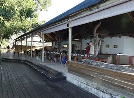 Lufupa River Camp