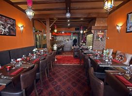 restaurant Medina