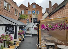 The Lamb & Flag