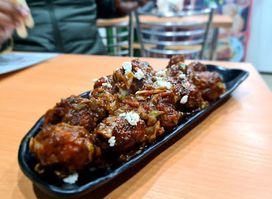 TWO BROTHERS RESTAURANT