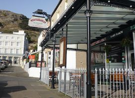 The Mediterranean Restaurant Llandudno