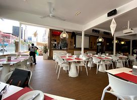 Restaurante Barbarico