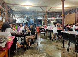 Pasti Kenyang Resto